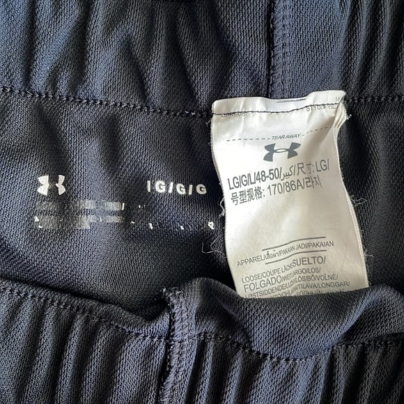 Under Armour Women’s Athletic Shorts(2) - Size Large - Picture 2 of 7